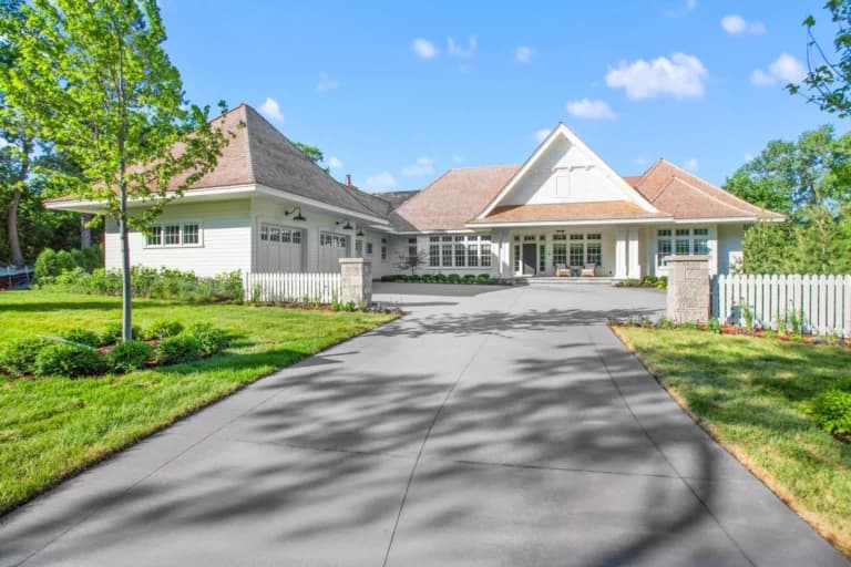 Concrete Driveways in Youngsville, NC